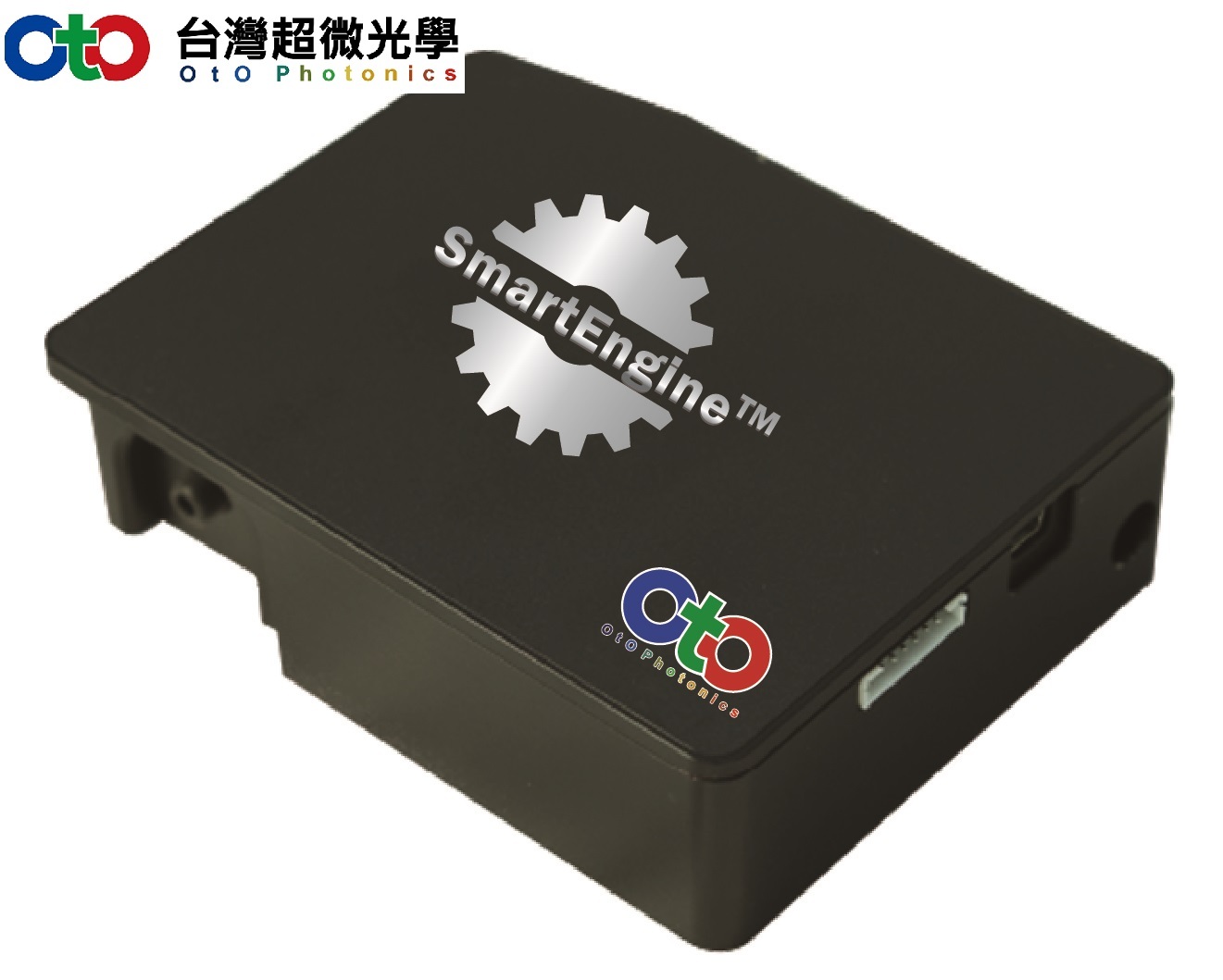 OtO 台湾超微光学 光纤光谱仪--智能引擎7号