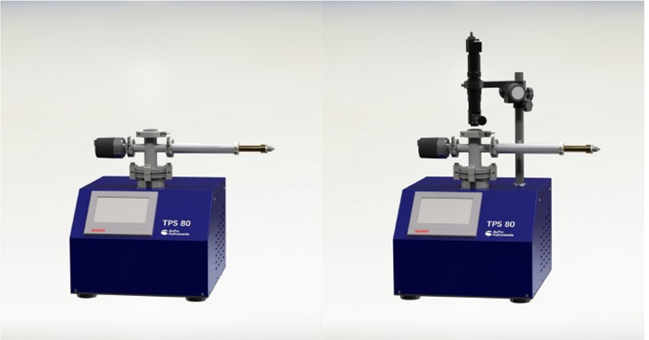 透射电镜样品杆检漏泵组TPS 80-LC