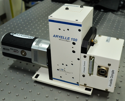 LTB ARYELLE150 激光诱导击穿-LIBS光谱仪埃德比光子科技（中国）有限公司