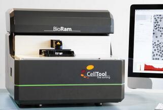 活体深度分析拉曼光谱仪BioRam