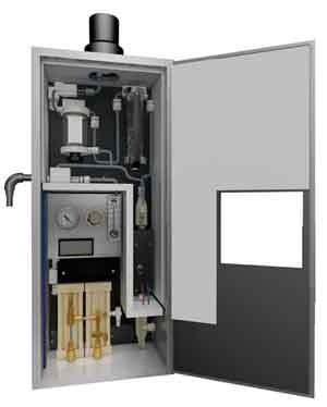 GASS™-3000模块化烟气分析预处理系统