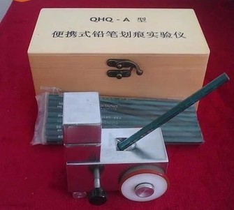 QHQ-A铅笔硬度计油漆划痕硬度测试仪三合一