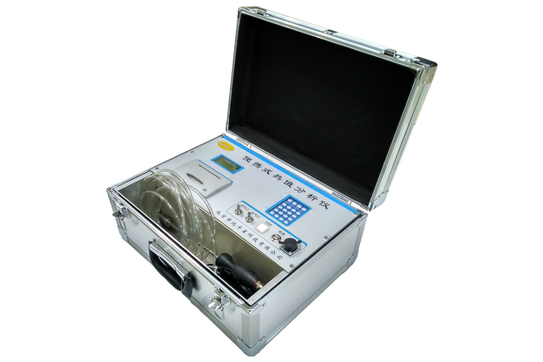 便携式煤气热值分析仪pGas2000-CG