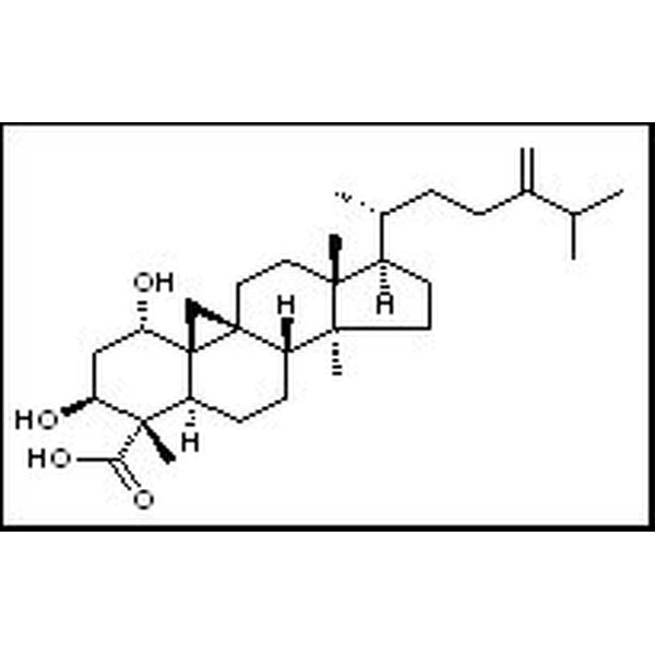 23-deoxojessic acid ,215609-93-1,对照品标准品