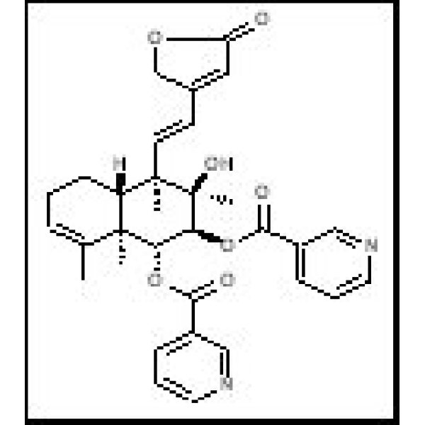  	CAS:176520-13-1,半枝莲碱标准品介绍