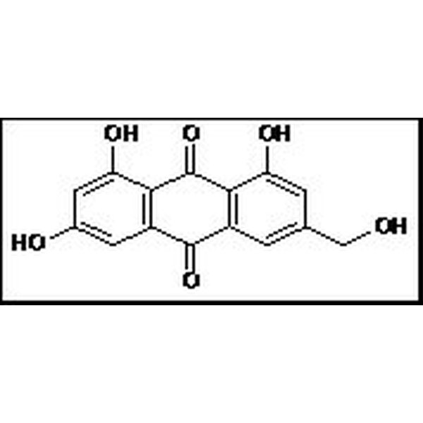 481-73-2,羟基大黄素标准品说明书