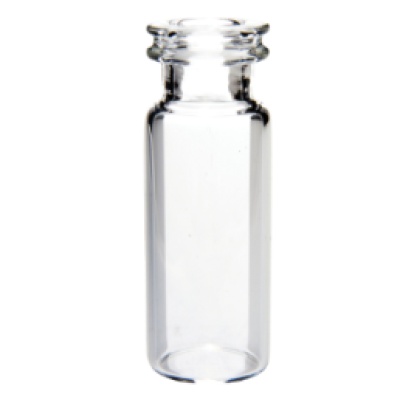 透明玻璃钳口/卡口样品瓶 60180-502