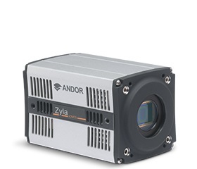 Andor科学级 sCMOS 相机Zyla 4.2 Plus
