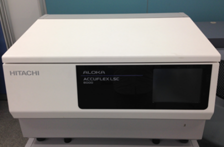aloka LSC-8000 低本底液体闪烁体计数系统