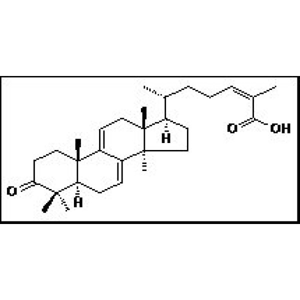 CAS:865543-37-9,灵芝酸SZ标准品使用说明书