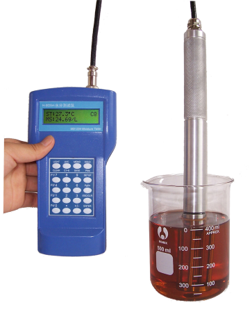 石油水分快速测定仪H-MS1204-Oil