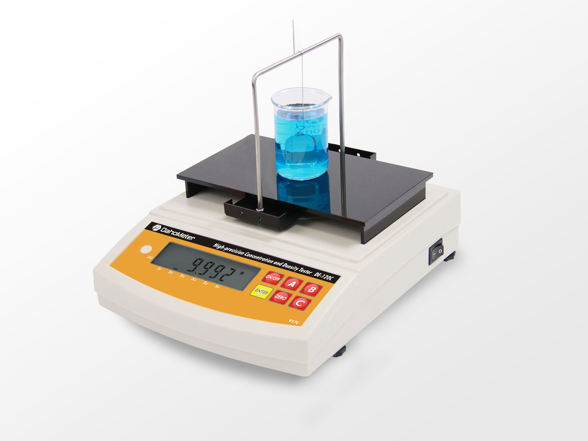 氨水数显密度测试仪