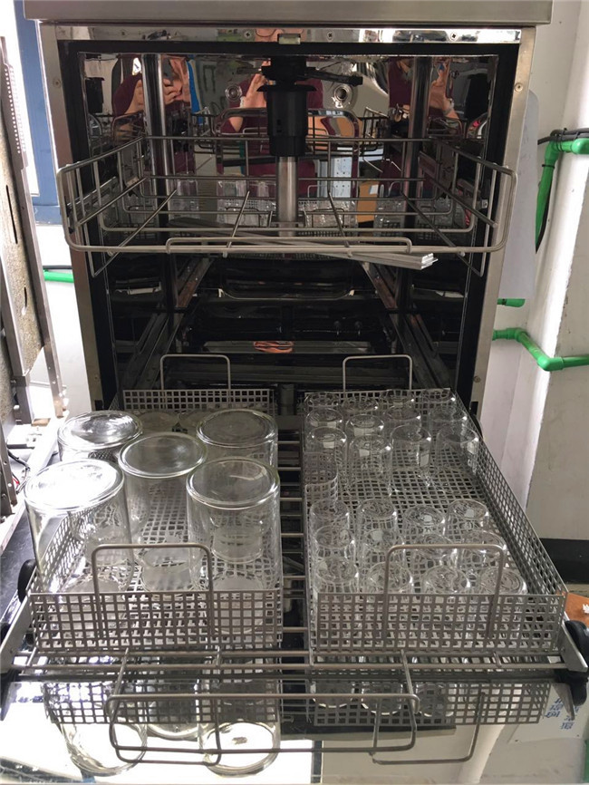 实验室洗瓶机功能展示及优势品质卓越
