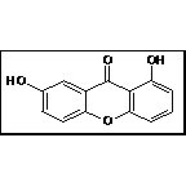 CAS:529-61-3,印度黄酮优咕吨酮,标准品使用说明