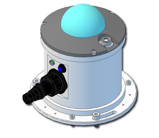 新型全天空成像仪