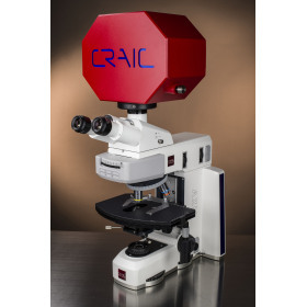 最新美国CRAIC紫外-近红外显微分光光度计