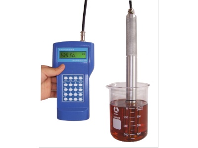 分层原油含水率计量检测仪