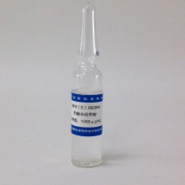 甲醇中间甲酚溶液标准物质 GBW(E) 082860