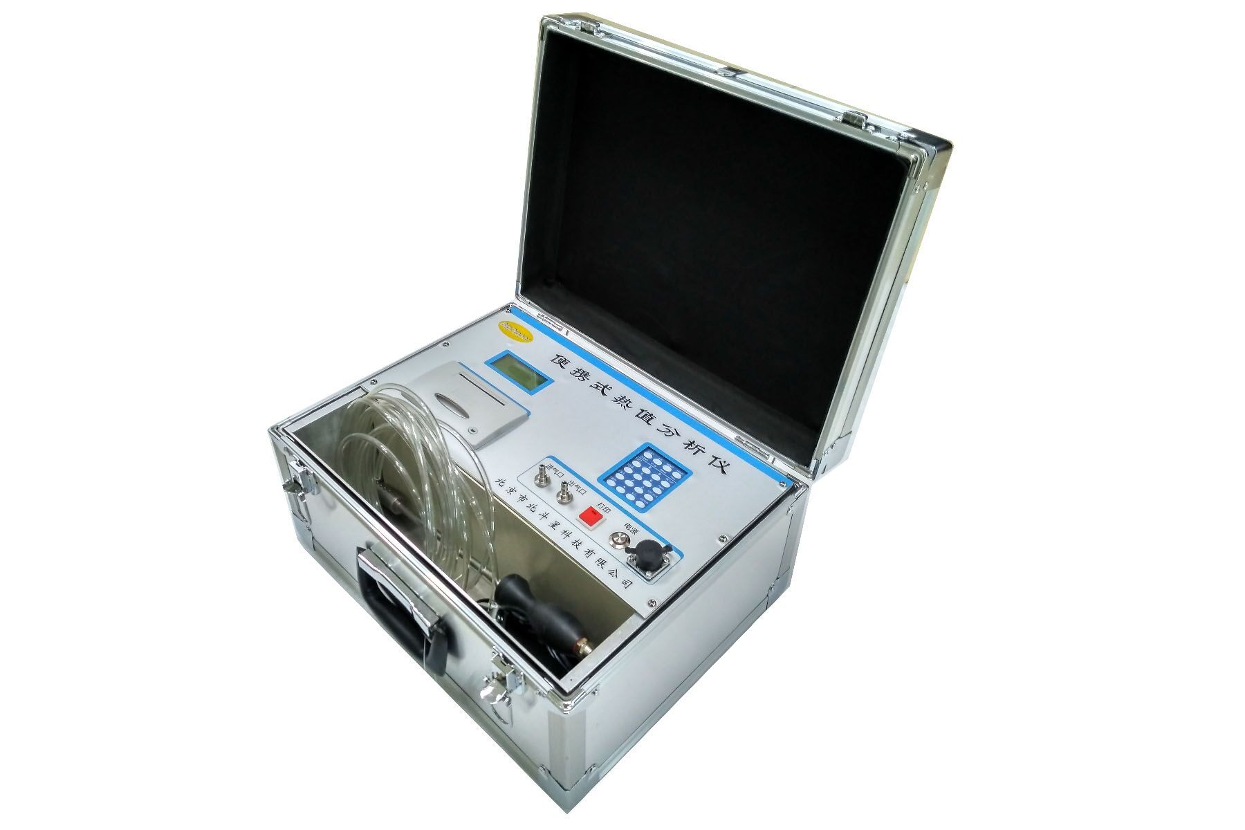 天然气/石油液化气热值分析仪 