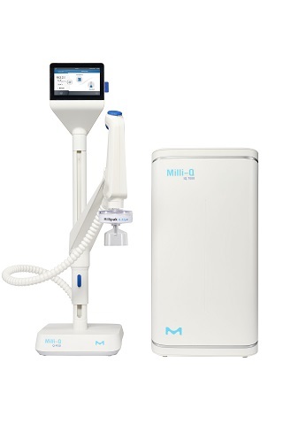 默克密理博超纯水系统第七代milli-q iq7000