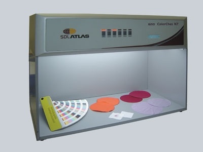 SDL Atlas ColorChexN7 配色箱