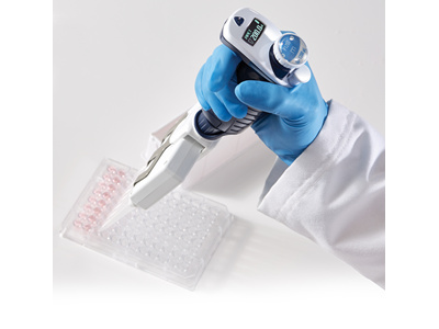 Gilson吉尔森PIPETMAN&reg; M电动多道移液器移液枪