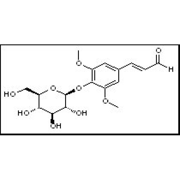 CAS:154461-65-1,芥子醛葡萄糖苷标准品产品分析