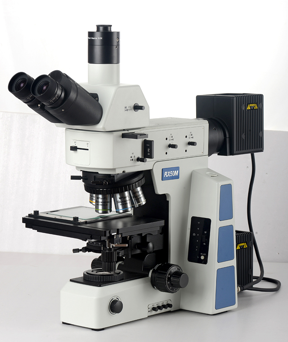 RX50M金相显微镜