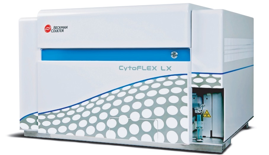 贝克曼库尔特CytoFLEX LX 流式细胞仪