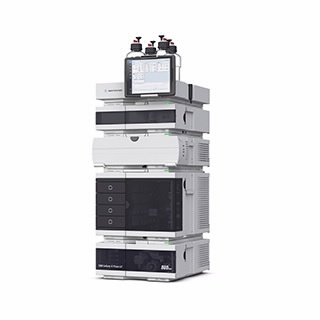 Agilent  1260 Infinity II Prime HPLC 液相色谱系统