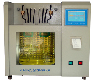 江苏国创GCNG-265全自动运动粘度测定仪