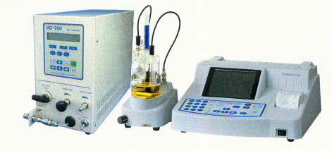 三菱气体水分测定仪CA-200