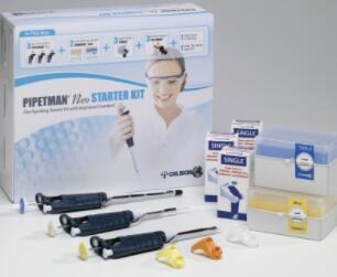 法国Gilson PIPETMAN Neo® 移液器套装