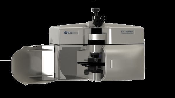BaySpec Nomadic 激光共聚焦显微拉曼光谱