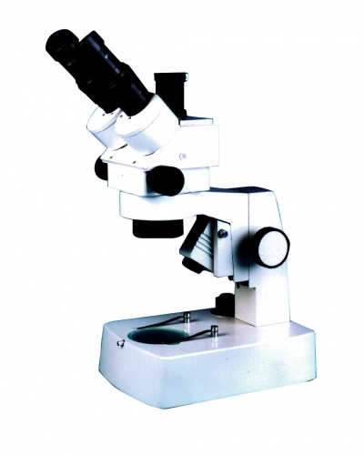 立体变焦显微镜