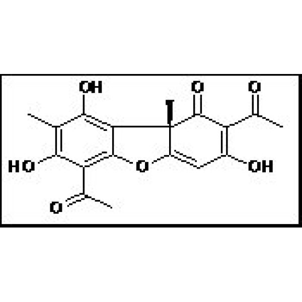 松萝酸(7562-61-0)标准品|对照品说明书