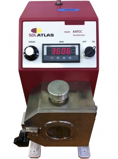 AATCC 快速耐磨性检测仪