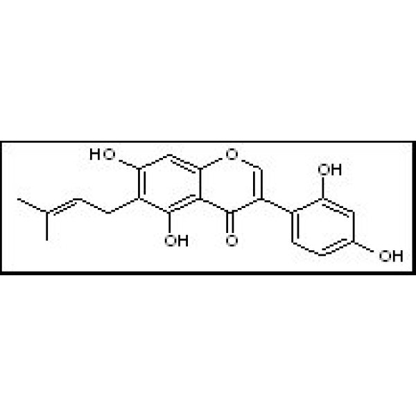 CAS:41743-56-0,羽扇豆异黄酮标准品使用说明书