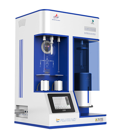 比表面积测试仪及孔径分布测定仪