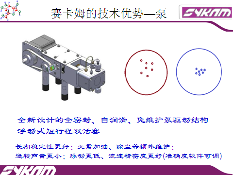 sykam(赛卡姆)高效液相色谱仪HPLC系统S-501