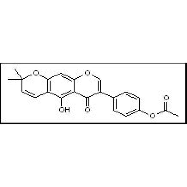 CAS:86989-18-6,乙酸猫尾草异黄酮酯标准品
