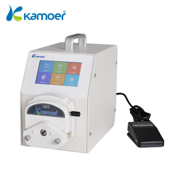kamoer-Lab UIP智能蠕动泵