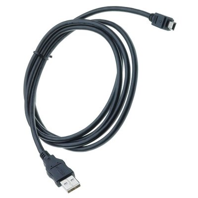 USB 电缆，1.8 米  6.2151.110