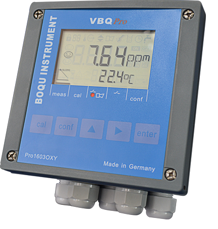VBQ Pro1603OXY 工业溶氧仪