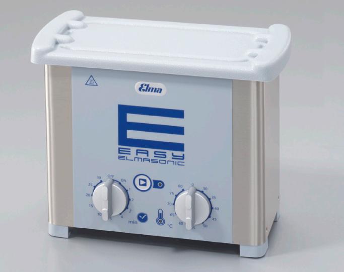 德国Elma EASY60H EASY系列超声波清洗器