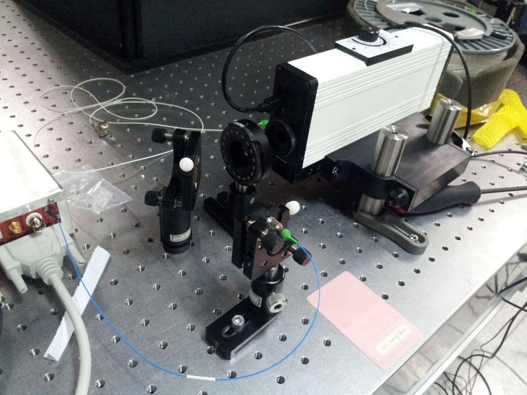 红外超短脉冲测量仪FROG飞秒激光测量SwampOptics