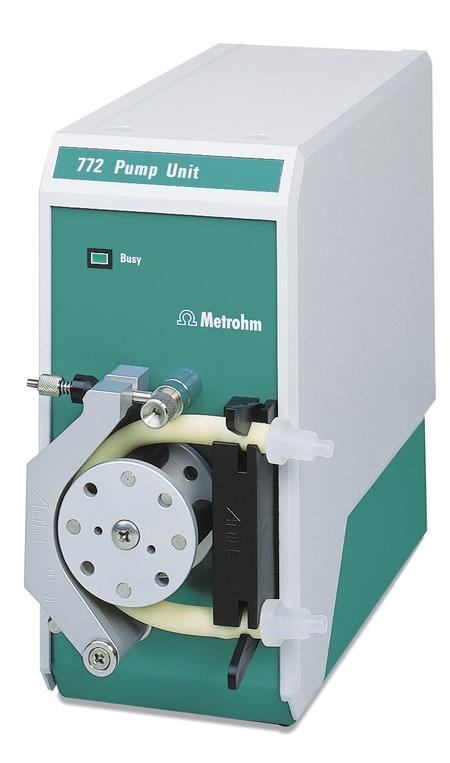 772 Pump Unit – aspirate 2.772.0120