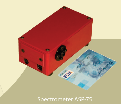 ASP-75微型高精度光谱仪