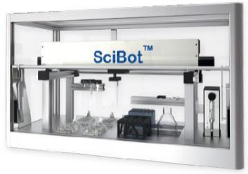 SciBot&trade;实验室机器人工作站