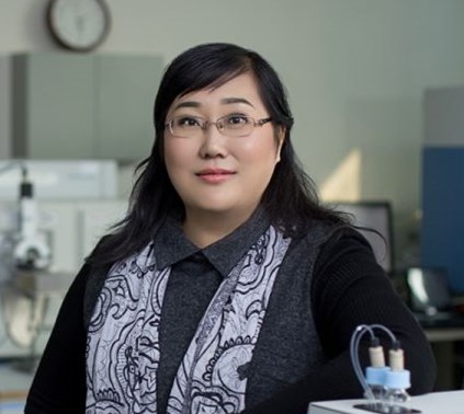 中国科学院大连化学物理研究所张丽华